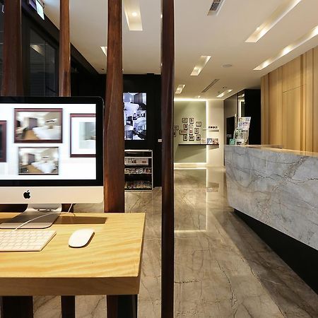Miller Inn Đài Trung Ngoại thất bức ảnh