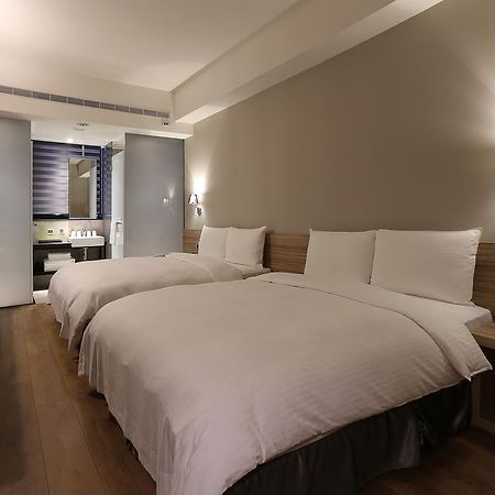 Miller Inn Đài Trung Ngoại thất bức ảnh