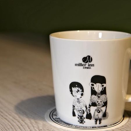 Miller Inn Đài Trung Ngoại thất bức ảnh