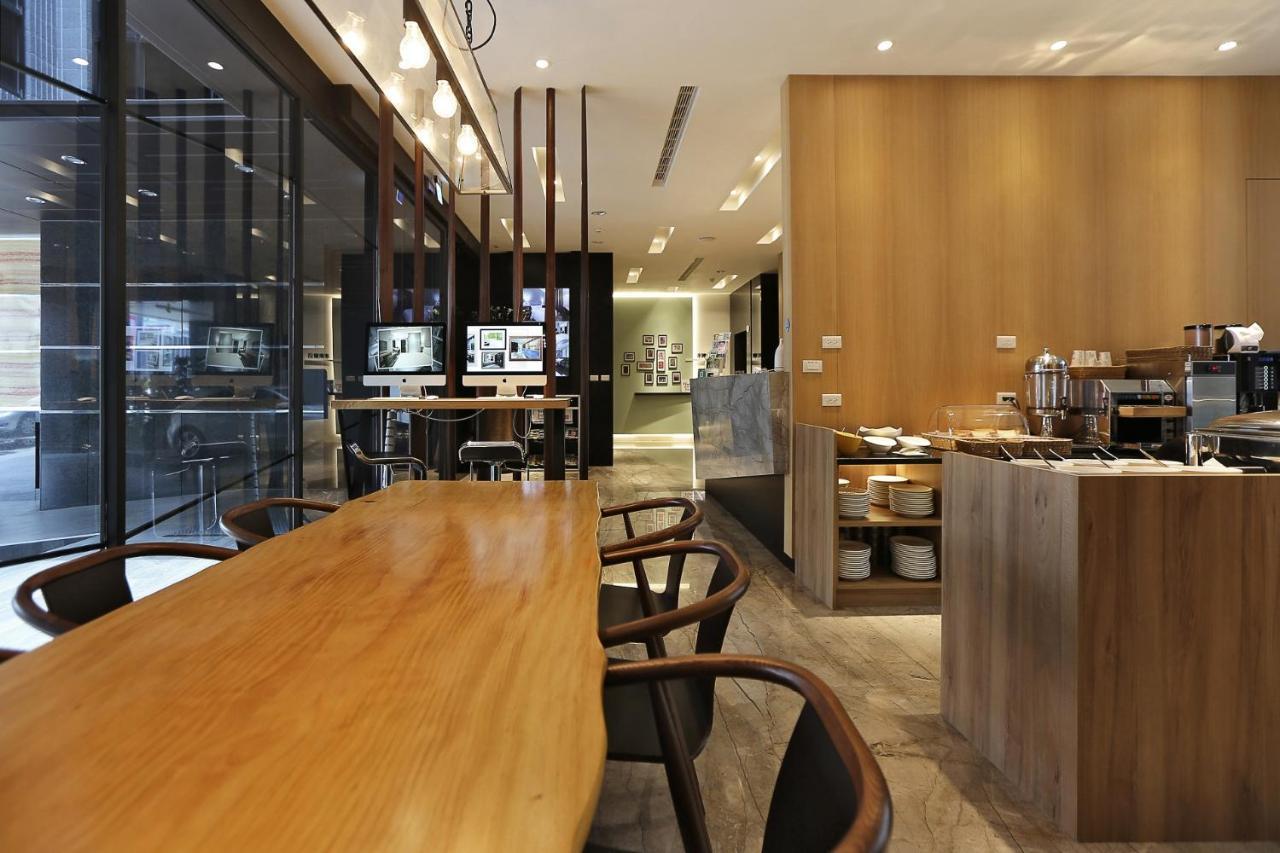 Miller Inn Đài Trung Ngoại thất bức ảnh