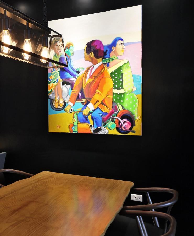 Miller Inn Đài Trung Ngoại thất bức ảnh