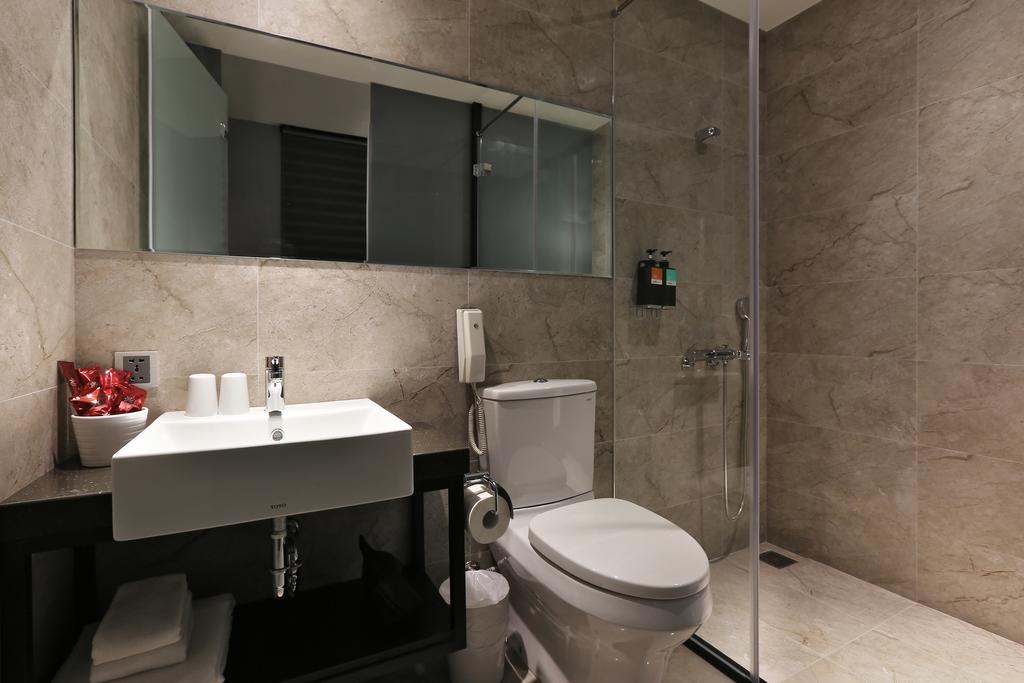 Miller Inn Đài Trung Ngoại thất bức ảnh