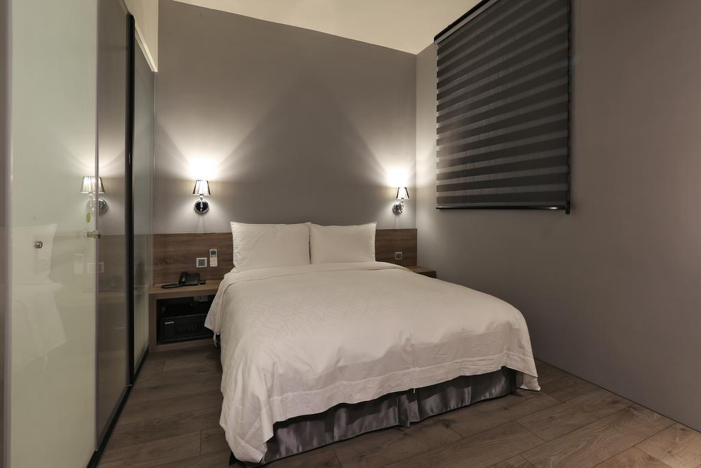 Miller Inn Đài Trung Phòng bức ảnh