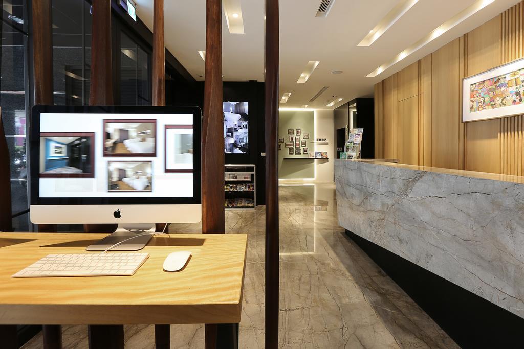 Miller Inn Đài Trung Ngoại thất bức ảnh