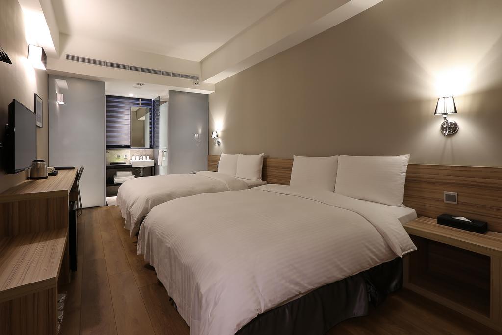 Miller Inn Đài Trung Ngoại thất bức ảnh