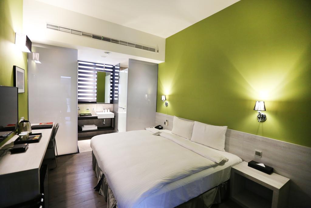 Miller Inn Đài Trung Ngoại thất bức ảnh