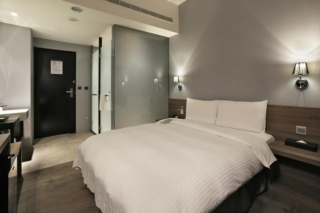 Miller Inn Đài Trung Ngoại thất bức ảnh