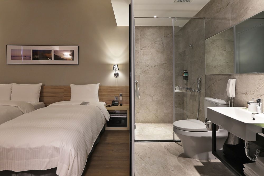 Miller Inn Đài Trung Ngoại thất bức ảnh