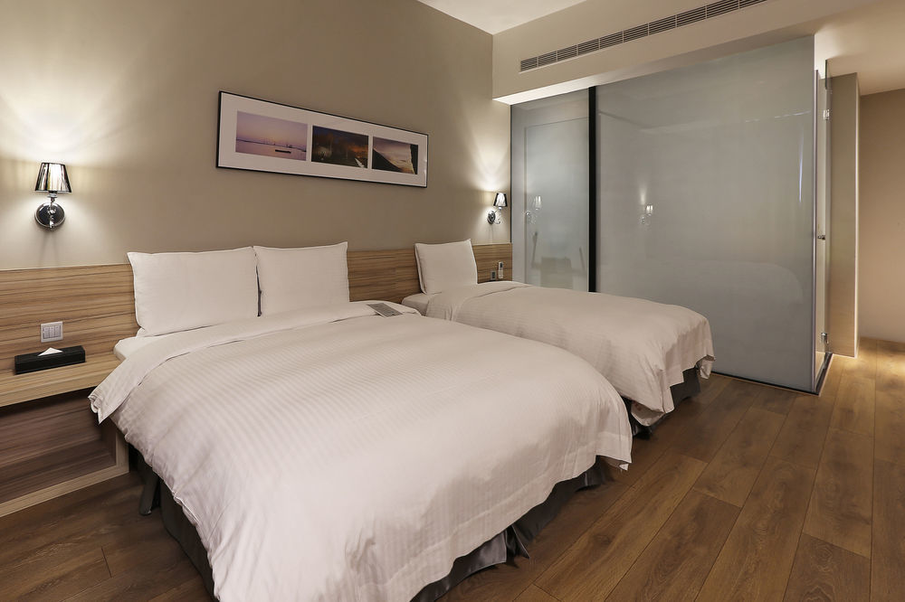 Miller Inn Đài Trung Ngoại thất bức ảnh