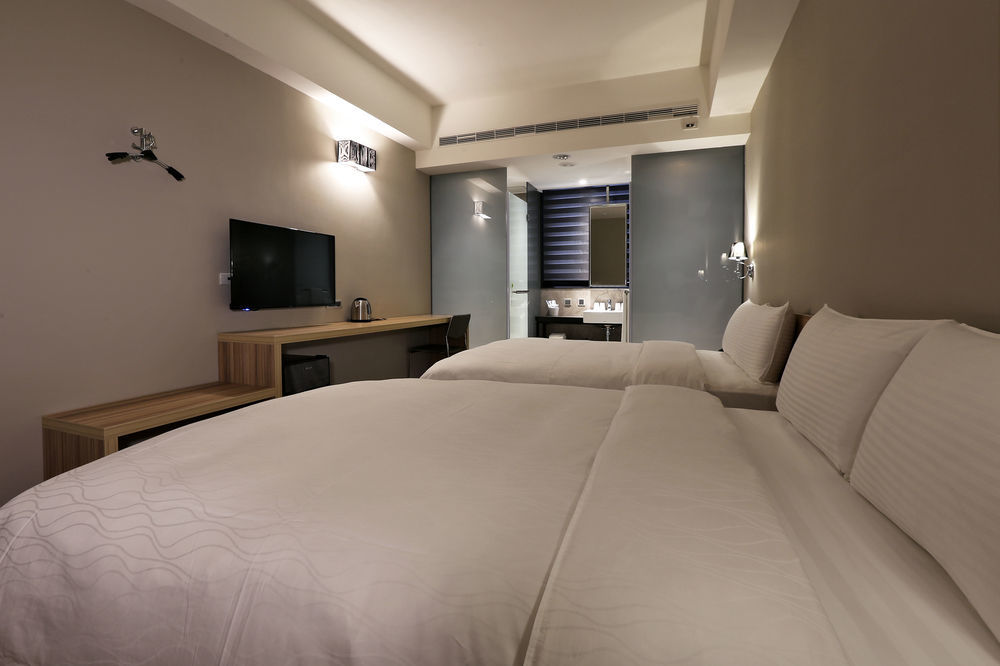 Miller Inn Đài Trung Ngoại thất bức ảnh