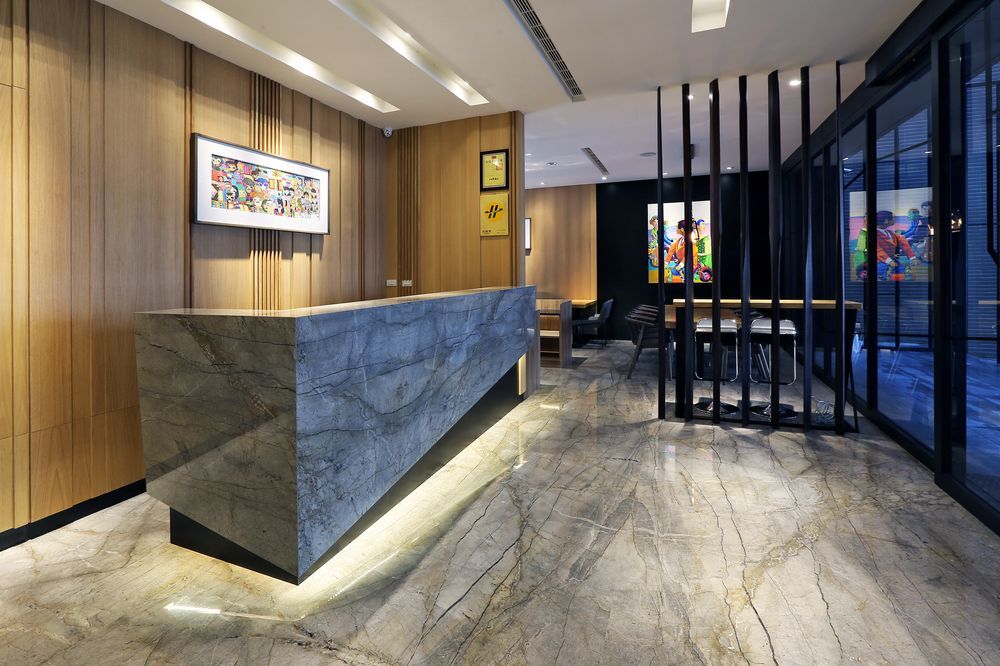 Miller Inn Đài Trung Ngoại thất bức ảnh