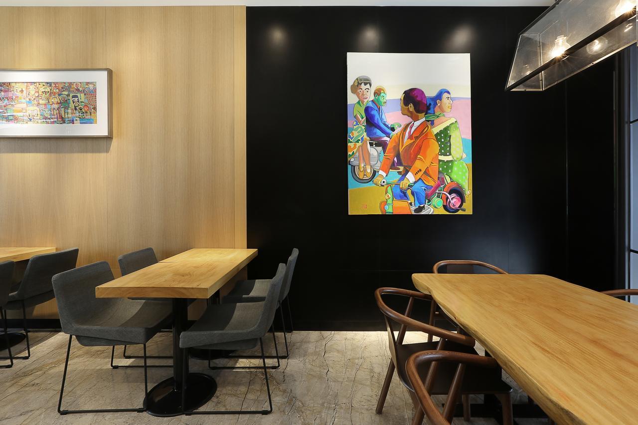 Miller Inn Đài Trung Phòng bức ảnh