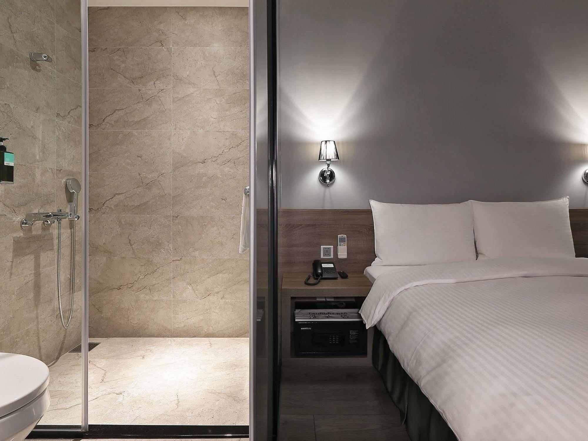 Miller Inn Đài Trung Ngoại thất bức ảnh