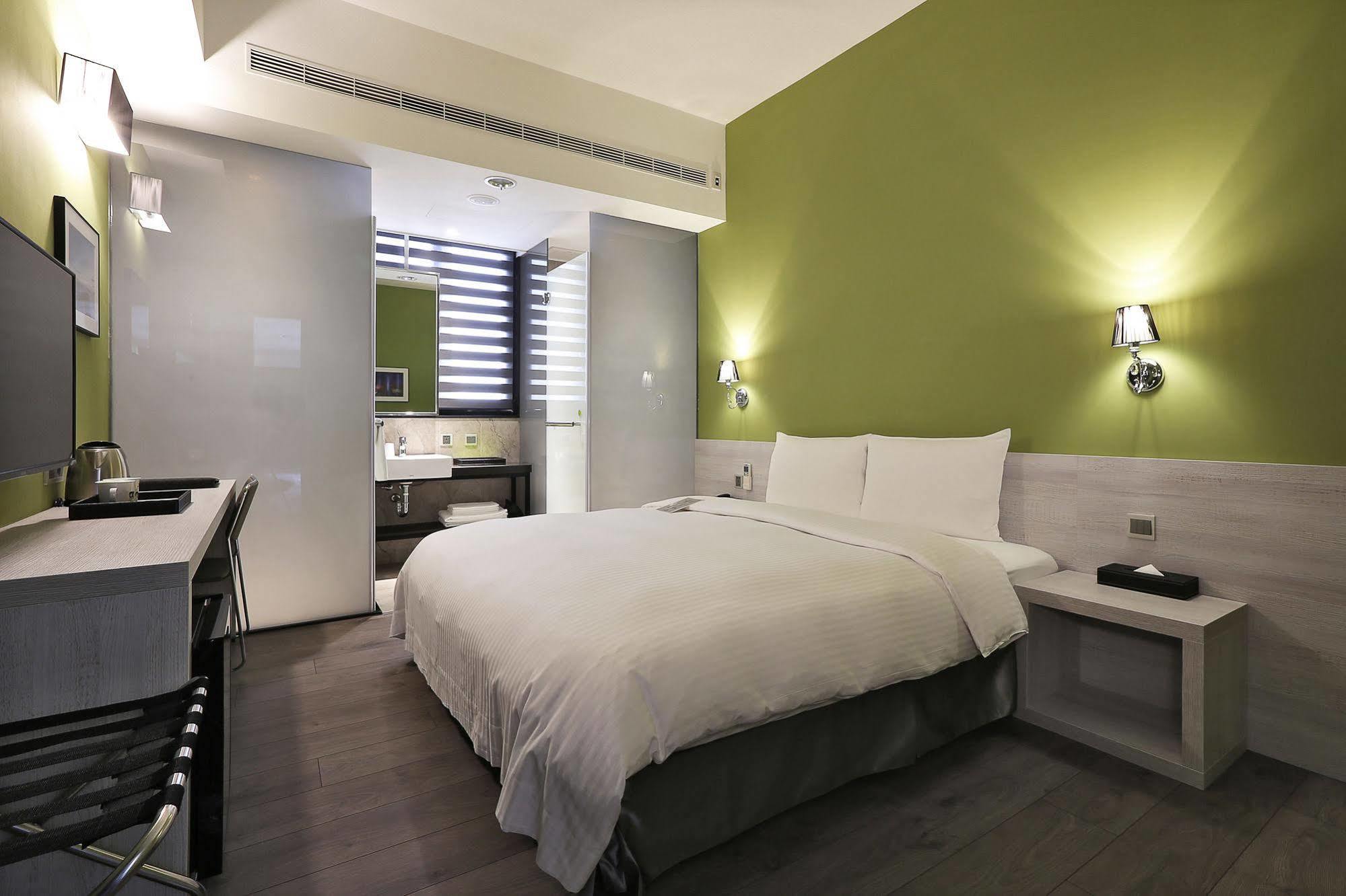 Miller Inn Đài Trung Ngoại thất bức ảnh