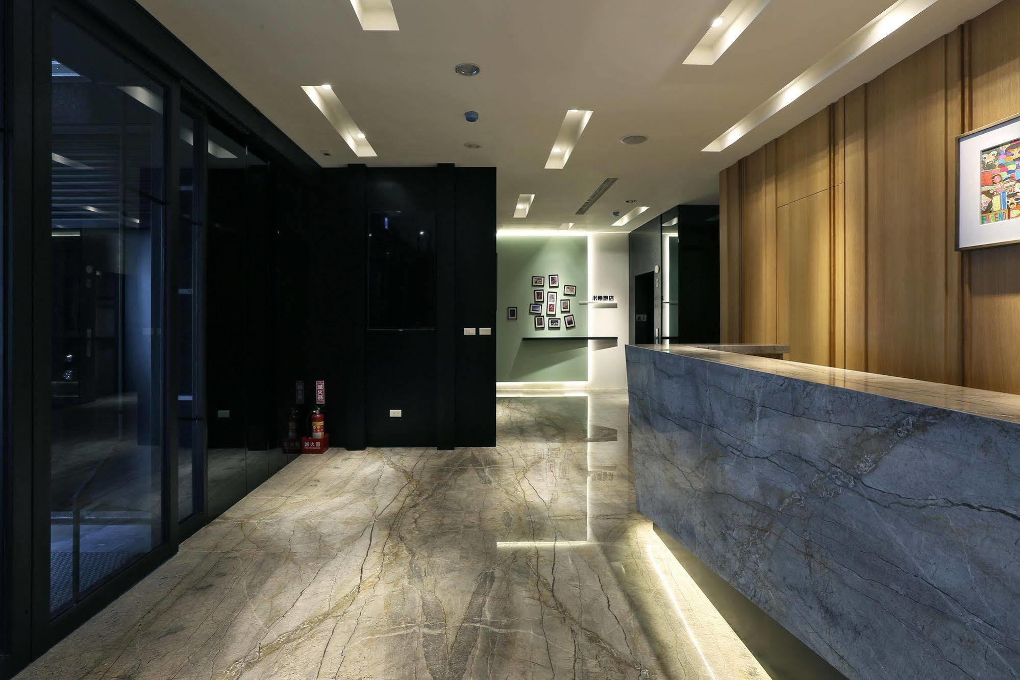 Miller Inn Đài Trung Ngoại thất bức ảnh
