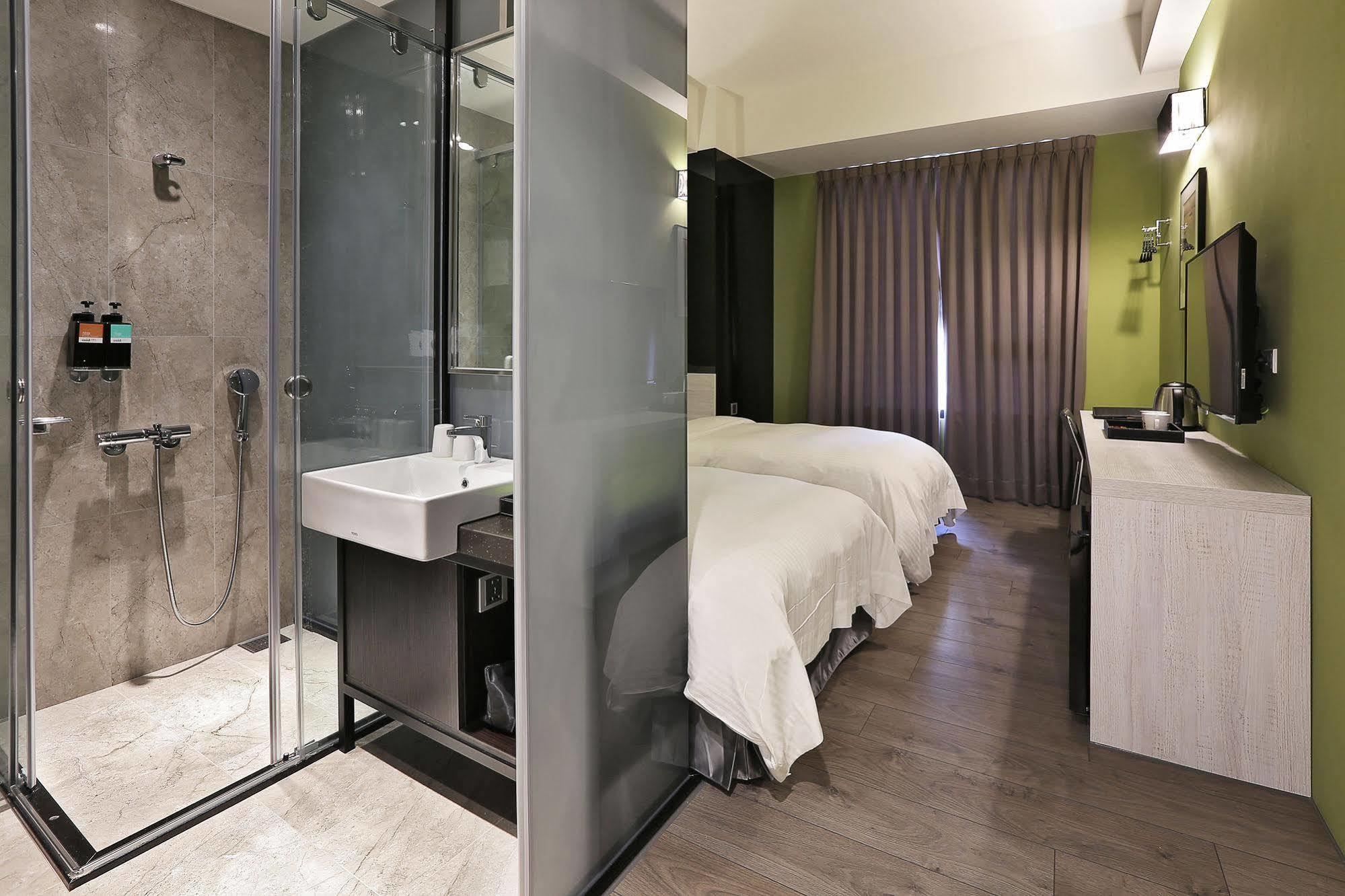 Miller Inn Đài Trung Ngoại thất bức ảnh