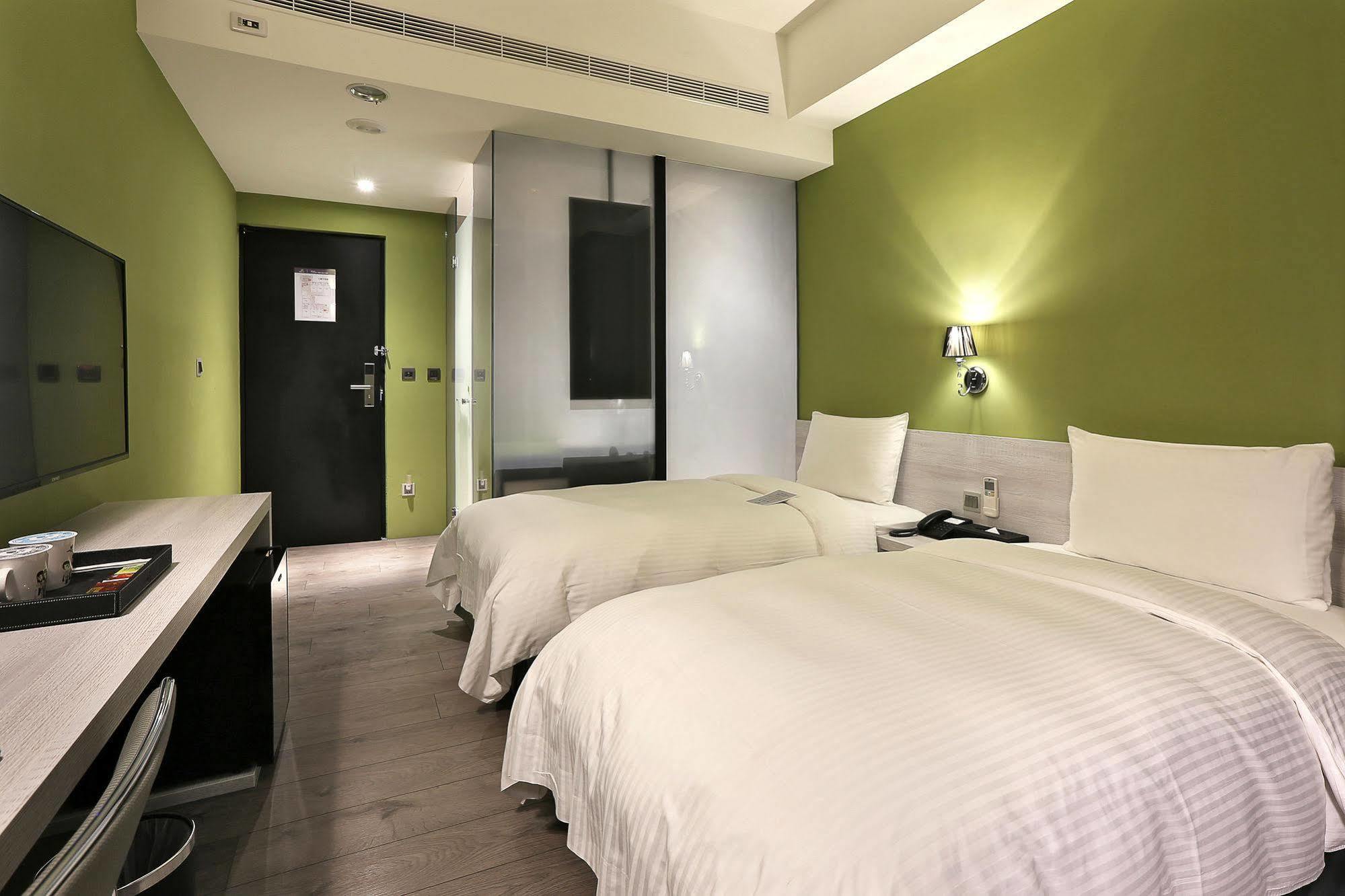 Miller Inn Đài Trung Ngoại thất bức ảnh