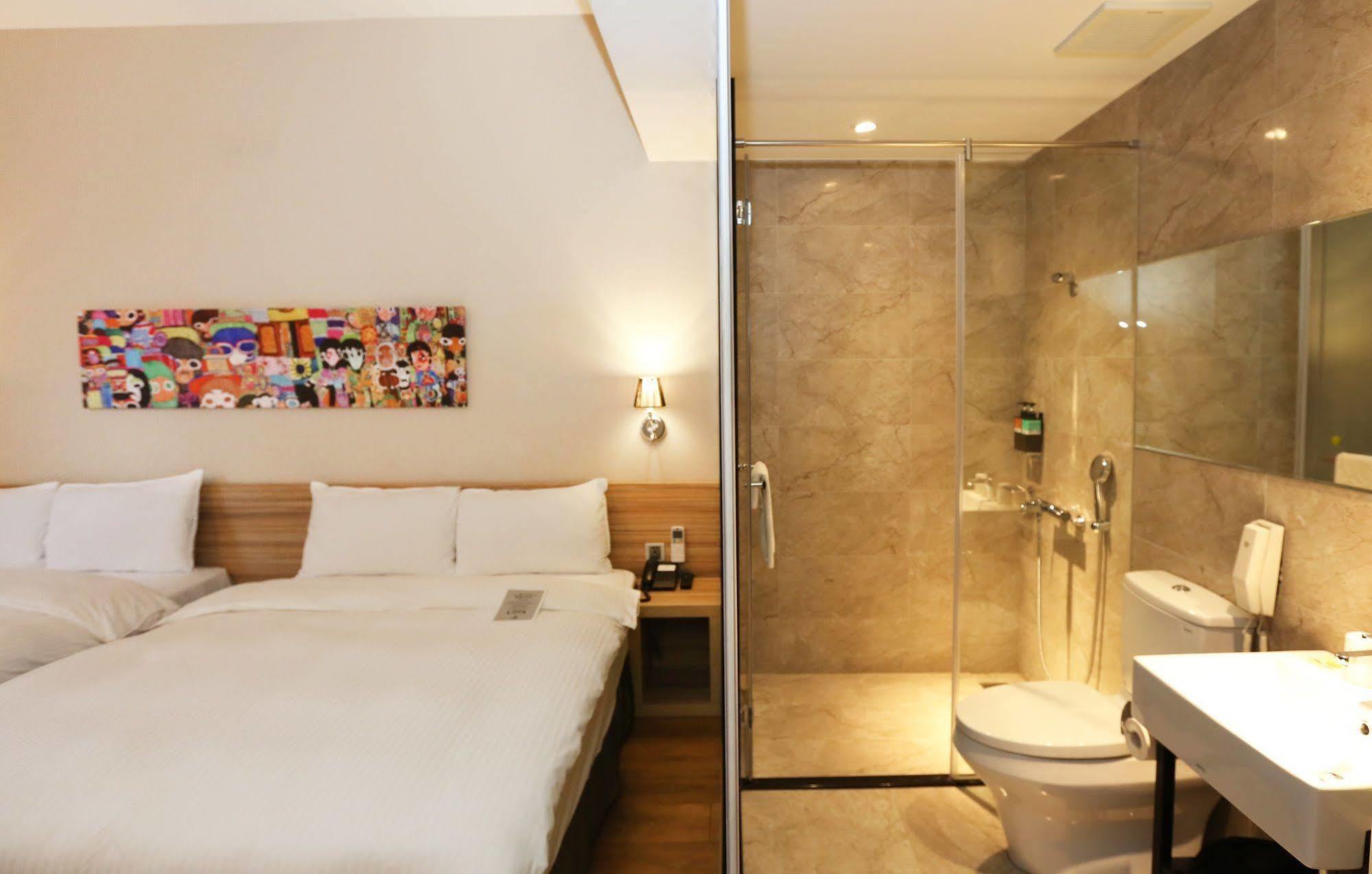 Miller Inn Đài Trung Ngoại thất bức ảnh