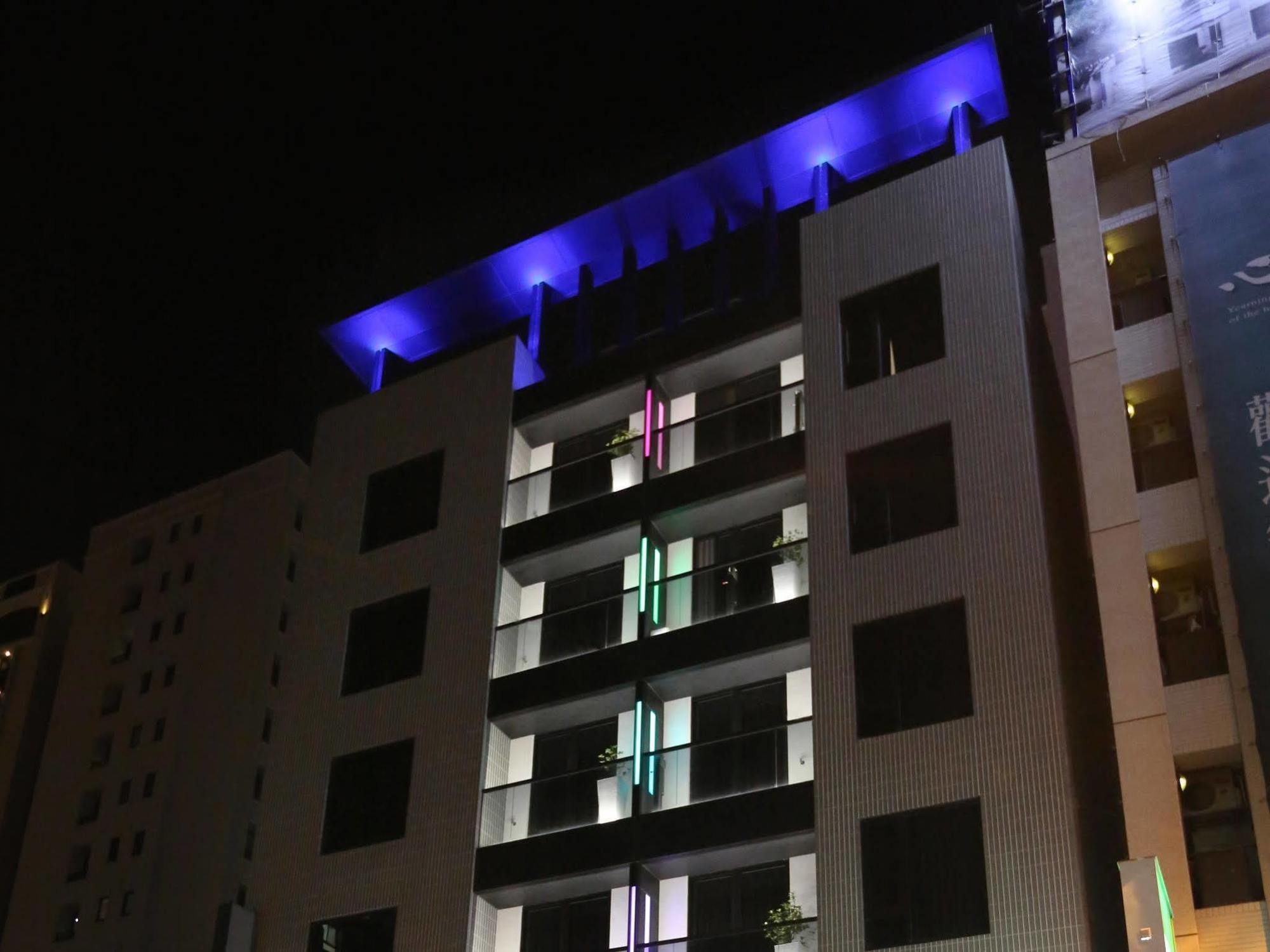 Miller Inn Đài Trung Ngoại thất bức ảnh