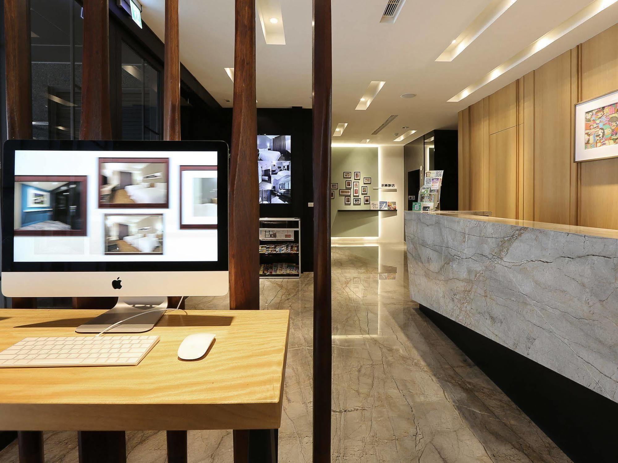 Miller Inn Đài Trung Ngoại thất bức ảnh