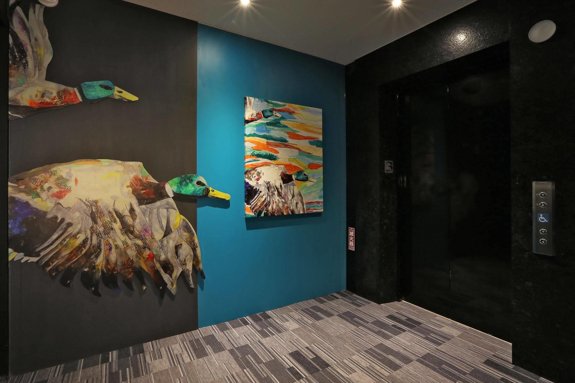 Miller Inn Đài Trung Ngoại thất bức ảnh