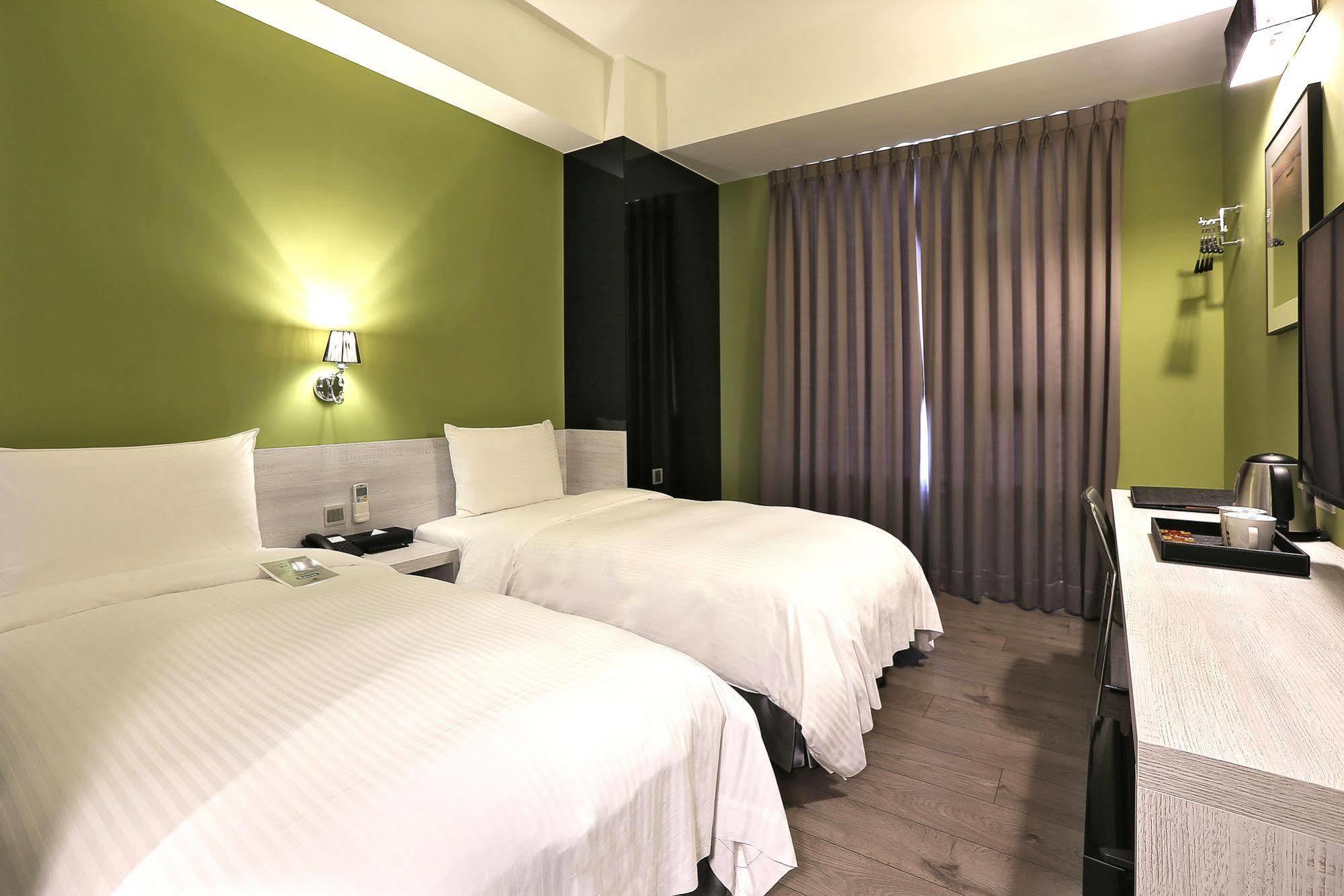 Miller Inn Đài Trung Ngoại thất bức ảnh